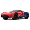 Image de Véhicule radiocommandé Ford GT Spider-Man 1/16