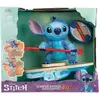Image de Jeux de voiture 1/24 radiocommandé stitch surfer Smoby Bleu TU A2504480
