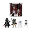 Image de Jada - Figurines Star Wars - 6cm - Set 4 pieces
