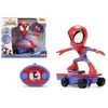 Image de Spidey Jada Marvel Radiocommande Skateboard