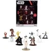 Image de Jada - Figurines Star Wars - 4cm - Set 12 pieces