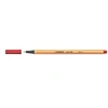 Image de Stylo feutre Point 88 Rouge