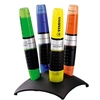 Image de Surligneur LUMINATOR, set de bureau de 4