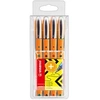 Image de Stylo roller worker medium, étui de 4
