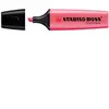 Image de Surligneur Stabilo boss rose