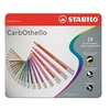 Image de Boîte de 24 Crayons Carbothello