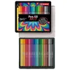 Image de STABILO Feutre dessin Pen 68 - Boîte métal x 20 feutres de coloriage pointe moyenne -gamme ARTY en occasion ou reconditionné