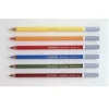 Image de Crayon de couleur Stabilo CarbOthello - crayon de couleur fusain pastel aquarellable safran