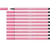 Image de STABILO Stylo feutre Pen 68, rose