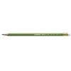 Image de Crayon à papier Stabilo GREENgraph - blister de 3 crayons graphite - bout gomme - HB