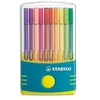 Image de Etui plastique refermable 20 Feutres "ColorParade"