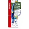 Image de Stylo roller rechargeable Easy Original Gauche Bleu