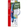 Image de Stylo roller rechargeable Easy Original Droit Bleu