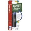 Image de Stabilo b-47374-10 lot de 6 encres de recharge multicolore