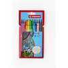 Image de STABILO Pen 68 - 12 Feutres pointe moyenne - couleurs assorties