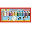 Image de Set de 18 crayons de couleur Stabilo Woody 3 en 1