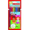 Image de Etui de 12 crayons de couleur Color