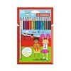 Image de 18 crayons de couleur stabilo color