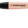 Image de Surligneur Boss Original Pastel Pêche