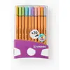 Image de Boîte de 20 point 88 colorparade dont 10 pastel