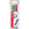 Image de Pochette de 4 stylos feutres PointMax Fun