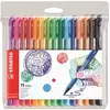 Image de Pochette de 15 stylos feutres PointMax