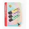 Image de 3 surligneurs Boss Original - Pastel