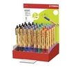 Image de Stylo à bille rétractable, présentoir carton de 32