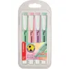 Image de Pochette de 4 surligneurs Swing Cool Pastel