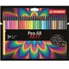 Image de Pack de 30 feutres de dessin Arty Pen 68