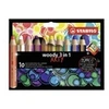 Image de Etui 10 crayons de couleur Wood Arty