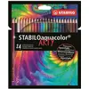 Image de Pack de 24 crayons aquarellables Aquacolor Arty