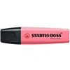 Image de Surligneur Boss Pastel Rose