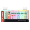 Image de Set de 15 surligneurs Pastel Boss Original