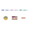 Image de Stylo plume EASYbirdy L Edition pastel, bleu/azur