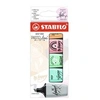 Image de Etui 5 surligneurs Boss mini Pastel love