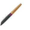 Image de Stylo-plume Grow Noir et Beige