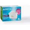 Image de 4 cartouches filtrantes, gamme Maxtra pro all in one