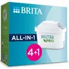Image de BRITA Pack de 4+1 cartouches filtrantes MAXTRA PRO All-in-1