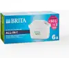 Image de 6 cartouches filtrantes, gamme Maxtra pro all in one