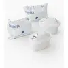 Image de 4 cartouches filtrantes, gamme Maxtra pro expert anti-tartre