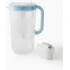 Image de Carafe filtrante, 2,4L, en verre