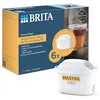 Image de BRITA Lot de 6 cartouches filtrantes BRITA Maxtra Pro extra anti-calcaire - Pour la protection de l'appareil et la réduction du calcaire, des impuretés, du chlore et des métaux en occasion ou reconditionné