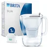 Image de BRITA Carafe Filtrante à Eau Froide Style avec 1 Cartouche Filtrante MAXTRA PRO ALL-IN-1-2,4 L - Gris - Pack Économique | Hydratation Optimale en occasion ou reconditionné