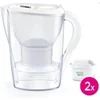 Image de Carafe filtrante 2.4l avec cartouche maxtra pro 1051133