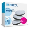 Image de BRITA Pack 6+3 Microdiscs filtrants