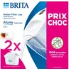 Image de BRITA Aluna Calendar 2 mois MAXTRA PRO blanche
