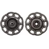Image de Boutons pression chaînettes 20 à 25mm (2 pièces) -(...) - 25 Acier