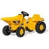 Image de Tracteur a Pedales rollyKid Dumper CAT