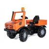 Image de Tracteur a pédales service rollyUnimog